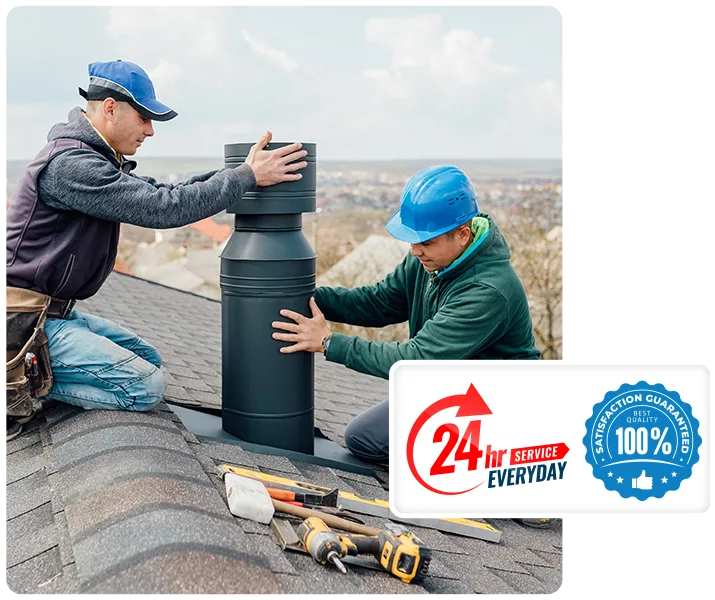 Chimney & Fireplace Installation And Repair in Palestine, TX